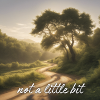 Not A Little Bit - Instrumental cover